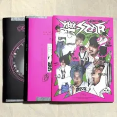 straykids スキズ 樂-STAR アルバム CD