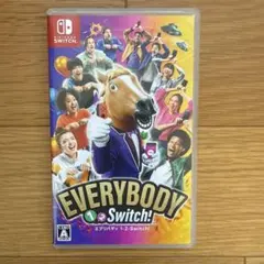 EVERYBODY 1-2-Switch!