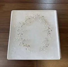 小枝のヘッドドレス