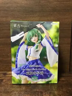 東方Project Kochiya Sanae ヌードルストッパーフィギュア