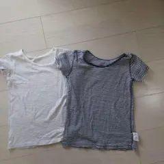 ユニクロ　コットンフライスインナー