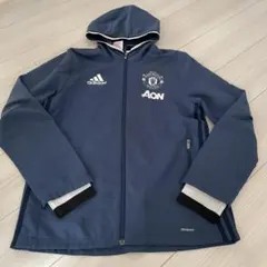 アディダス　マンチェスターユナイテッド　トラックジャケット