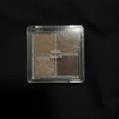 Milk Touch アイシャドウパレット　ブラウンのサムネイル