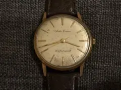 세이코 크로노스 14K GOLD FILLED 남성용 시계