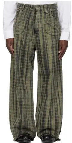 Egonlab Large pant サイズ48 - メルカリ