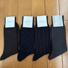 Calvin Klein ソックスセット 25-26cm