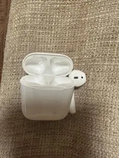 Apple AirPods 本体　片耳のみのサムネイル