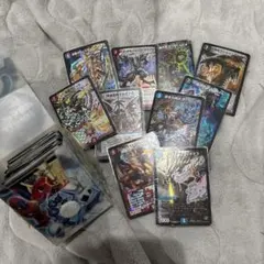 デュエルマスターズカード約100セット（ノーマル含む）