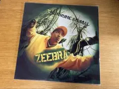 ZEEBRA / THE RHYME ANIMAL "2LP" 中古