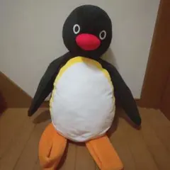 ピングー 　ぬいぐるみ 　ヴィンテージ 　当時品 ピングー ぬいぐるみ ヴィンテージ 当時品 - メルカリ