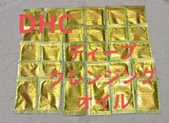 DHC 薬用ディープクレンジングオイル 30個　メイク落とし　化粧品　セット