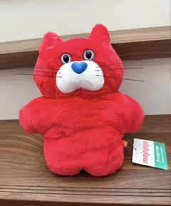 mojojojo きゃらぱペBIG ねこ　ぬいぐるみ　マスコット　モジョジョジョのサムネイル