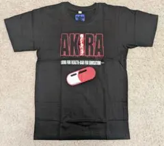 AKIRA Tシャツ Mサイズ ブラックのサムネイル