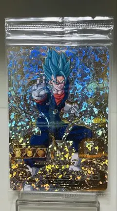 スーパードラゴンボールヒーローズ SH1-SEC2 ベジット パラレル 未開封