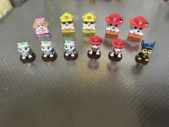 パウ・パトロール フィギュア 11体セット