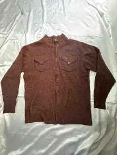 ハイネック 長袖カットソー