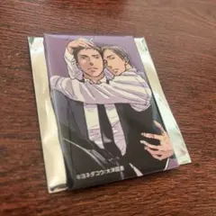 最安値⭐︎ 囀る鳥は羽ばたかない スクエア缶バッジ vol.4 I 矢代