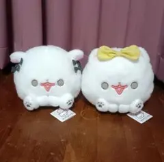 ポメラニアンもち もち ストラップ キーホルダー チャーム - メルカリ