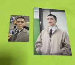 SEVENTEEN バーノン CARAT LAND 2025 トレカ ポスカ