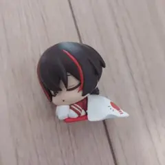 カラフルピーチ　ゆあんくん　おねむたん　ガチャガチャ