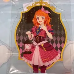 アイカツ 秋葉原 アトレ ガラポン S賞 大空あかり
