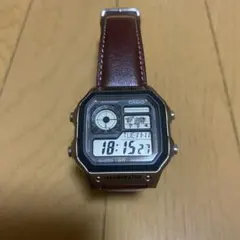 カシオ腕時計 AE1200