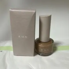新品RMK シャイン ラッシュ ネイルカラー 07 アンティーク アーモンドのサムネイル
