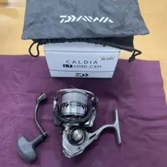 カルディア　CALDIA LT4000-4000CXH ダイワ カルディア LT4000-CXH (リール) 価格比較 - 価格.com