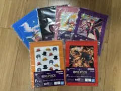 ワンピースカード 1番くじ F賞 コンプリート まとめ売り タオル