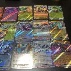ポケモンカード　 メガ　汎用RR まとめ29枚＋れんげきウーラオスrrr