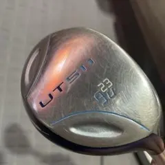 【希少番手・ヘッドカバー付】フォーティーン UT-511 9U ロフト23°のサムネイル