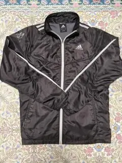 adidas ナイロンジャケット