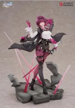 APEX社製 1/7スケールフィギュア 崩壊スターレイル カフカ