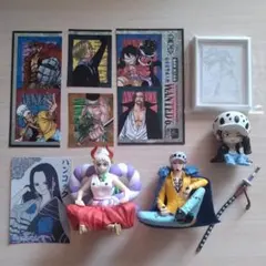 ワンピース グッズ まとめ売り