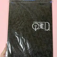 acid black cherry フライヤー