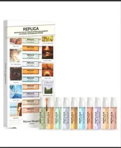 早い者勝ち！ メゾンマルジェラ レプリカ メモリーボックス 香水 セット