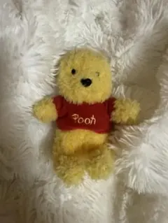 ディズニーリゾート くまのプーさん ぬいぐるみキーホルダー