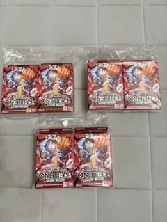 未開封】 ワンピース スタートデッキ ルフィ ゾロ マクドナルド マック