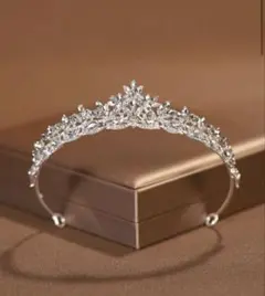 ティアラ ウェディングクラウン