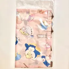 【新品未使用】ポケモン ミスタードーナツ　ミスド　2024 エコバッグ