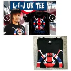 L・I・J×UK Tシャツ 2023 Mサイズのサムネイル