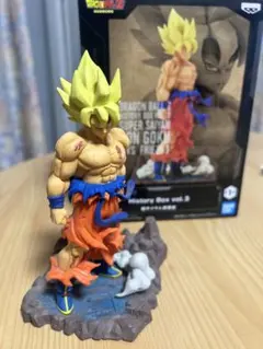 2026年最新】ドラゴンボールz history box vol.3の人気アイテム - メルカリ