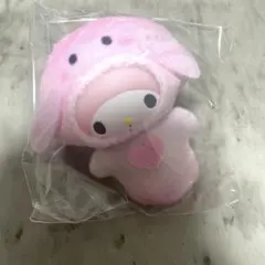 ちびっとも　うみのいきもの　マイメロディ