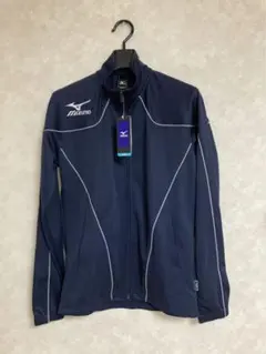 新品　MIZUNO ミズノ トレーニングウェア 吸汗速乾 ジャージ上 S