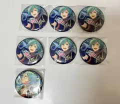 あんスタ　風早巽　時光　星之所向　缶バッジ