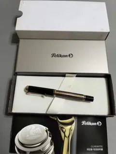 ペリカンスーべレーンM800(旧ボルドー) 名前刻印入り - メルカリ