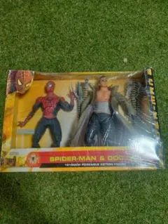 トイビズ スパイダーマン レスラー TOYBIZ WRESTLER フィギュア - メルカリ