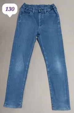 ユニクロ ヒートテック パンツ 130②
