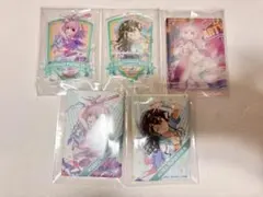 アイカツ 天羽まどか まどか 缶バッジ ハピクロ エンジェリーシュガー