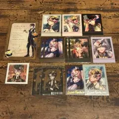 あくねこ 悪魔執事と黒い猫 ぱしゃこれ 箔押し ロノ